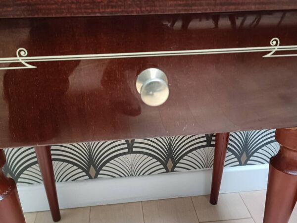 Table de chevet,de nuit, d'appoint en bois vente 50'