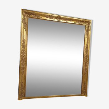 Miroir époque empire 138  x 118