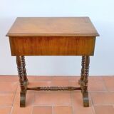 1890's antique sewing table