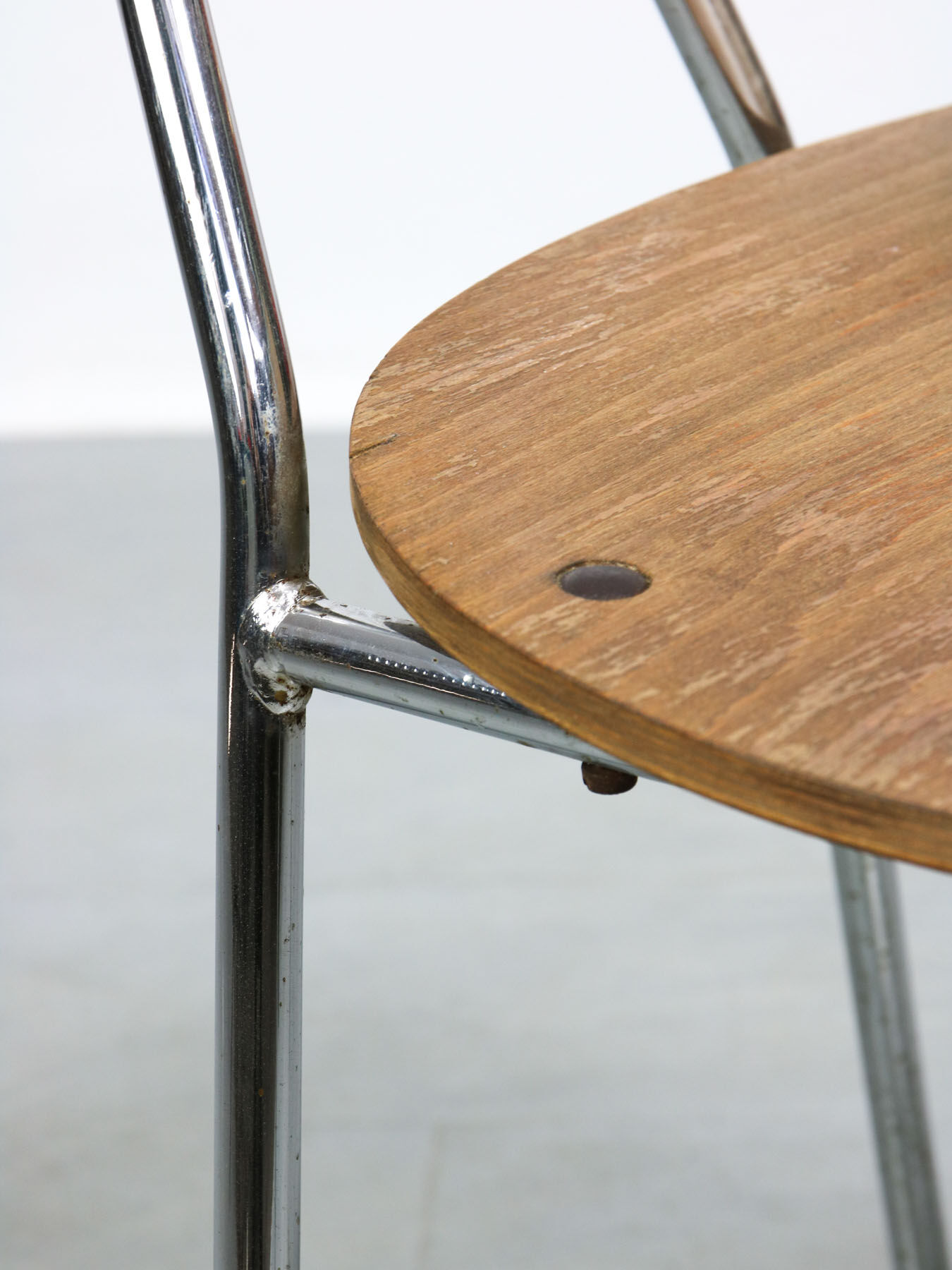 Vintage 4455 Dining Chair by Niko Kralj for Stol