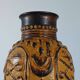 Bay Keramik vintage sun vase from the 1950s in West Germany.