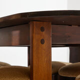 Szedleczky design dining set