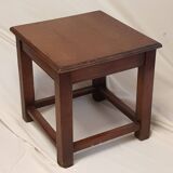 Rustic bench and occasional furniture