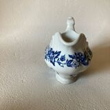 Ridgway Staffordshire England Pagoda Gravy Boat