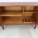 Rare vintage rosewood sideboard by McIntosh design by T. Robertson from the
