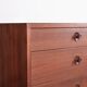 Large double chest of drawers, 8 drawers, in teak by Borge Mogensen 1960.