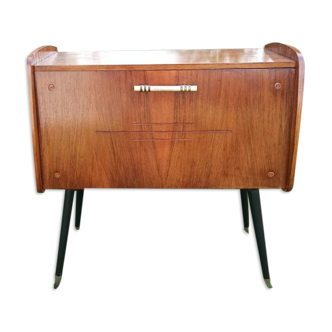 Mid-century cupboard, bar, 1960/1970