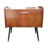 Mid-century cupboard, bar, 1960/1970