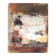 Oil on canvas signed Monique Humbert, abstract composition, wall painting, interior decoration.