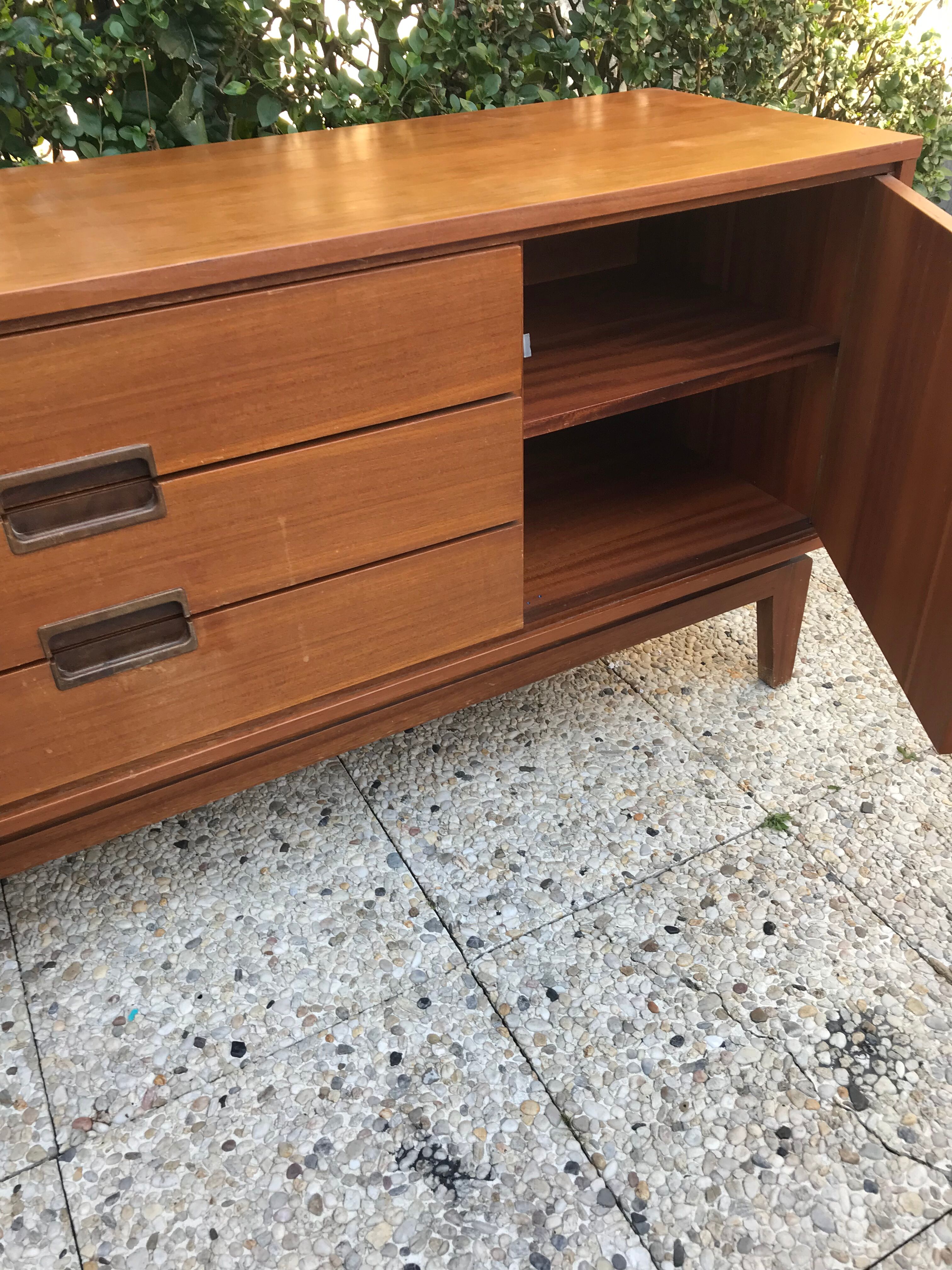 Vintage sideboard