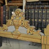 Louis XVI period mirror