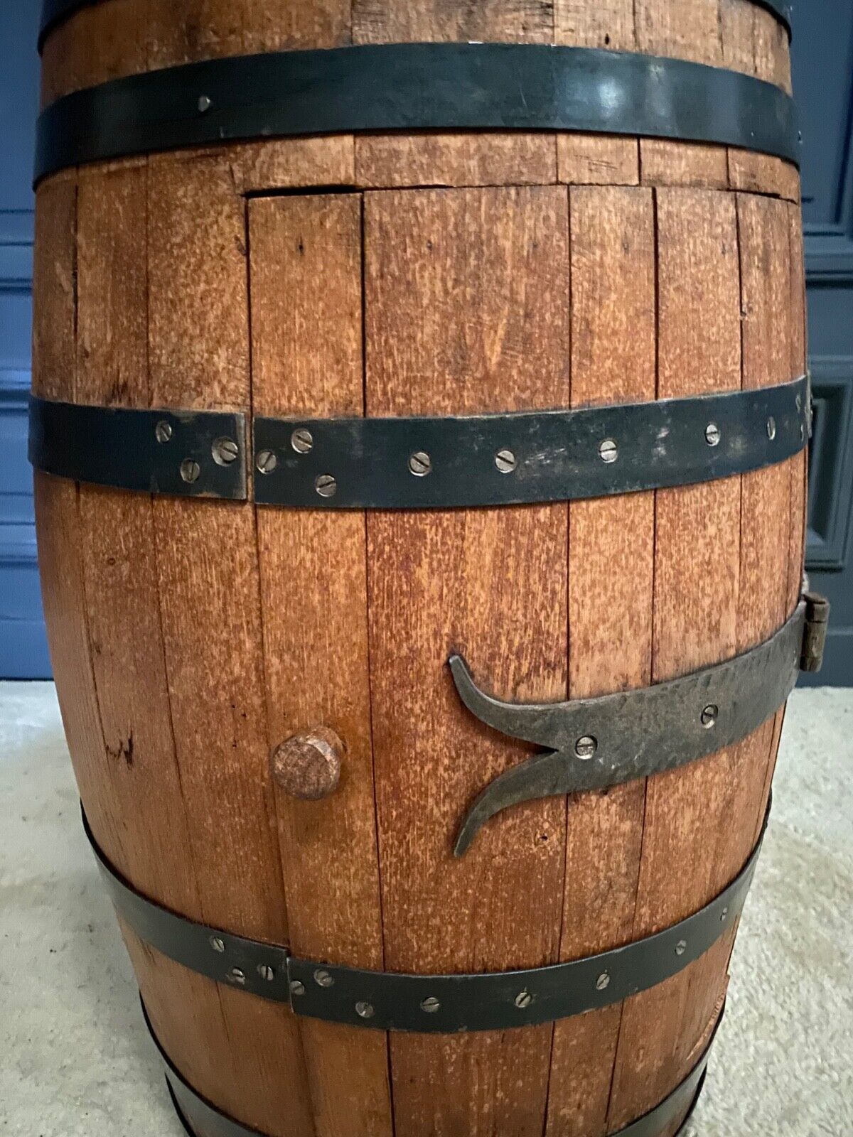 Barrel