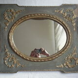 Miroir empire 60 - 60x49 cm