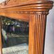 Scalable Art Deco trumeau mirror