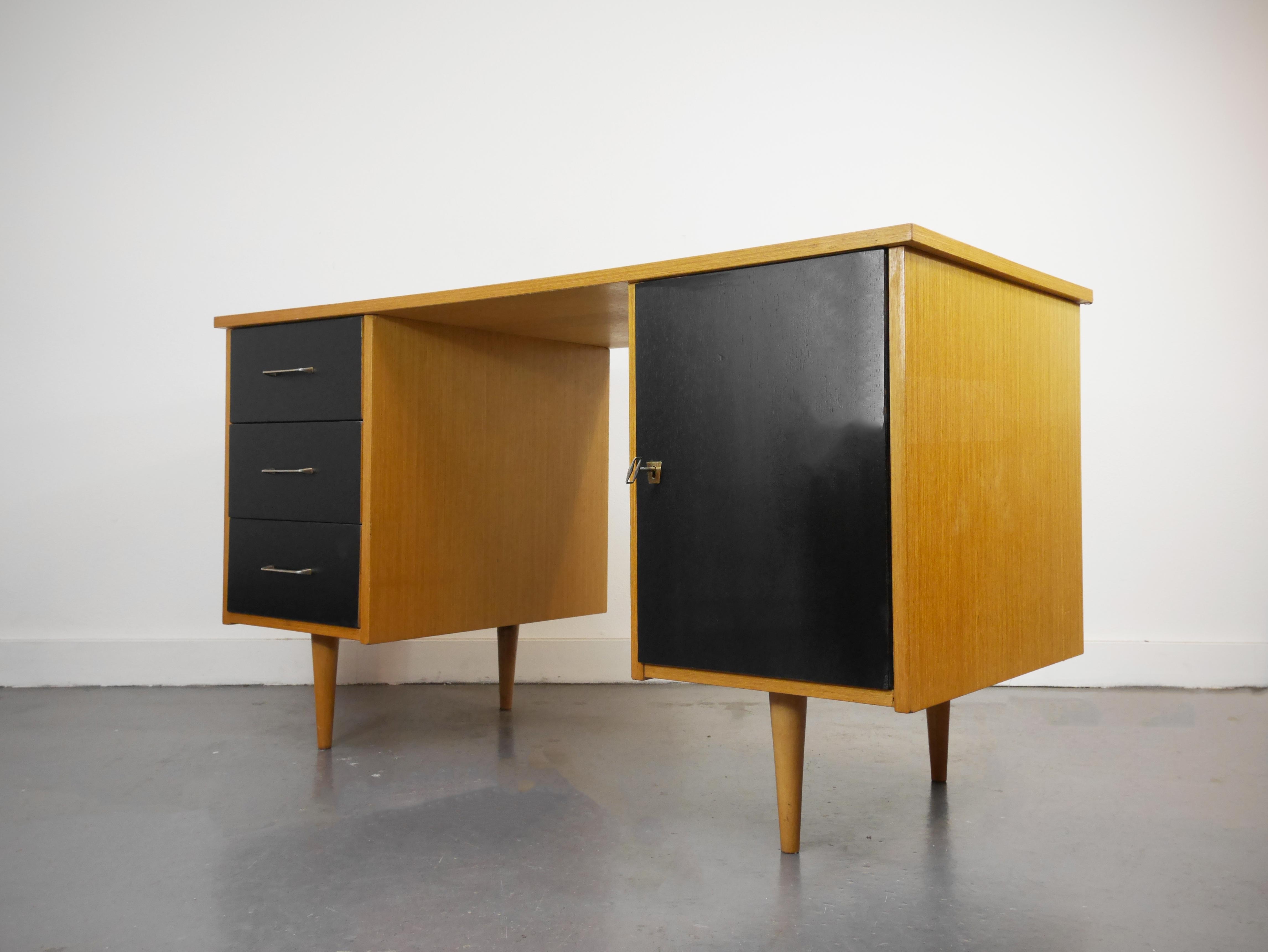 Bureau années 60