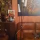 Vintage floor lamp from the 60s from Lunel