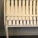 Banc de jardin 155 cm