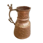 Vase en cuivre