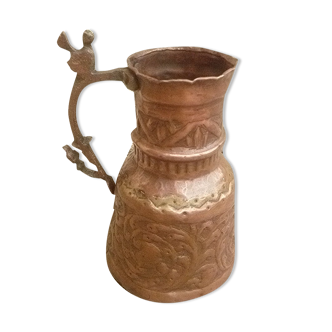 Copper vase