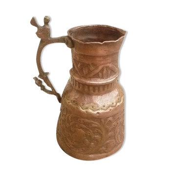 Copper vase