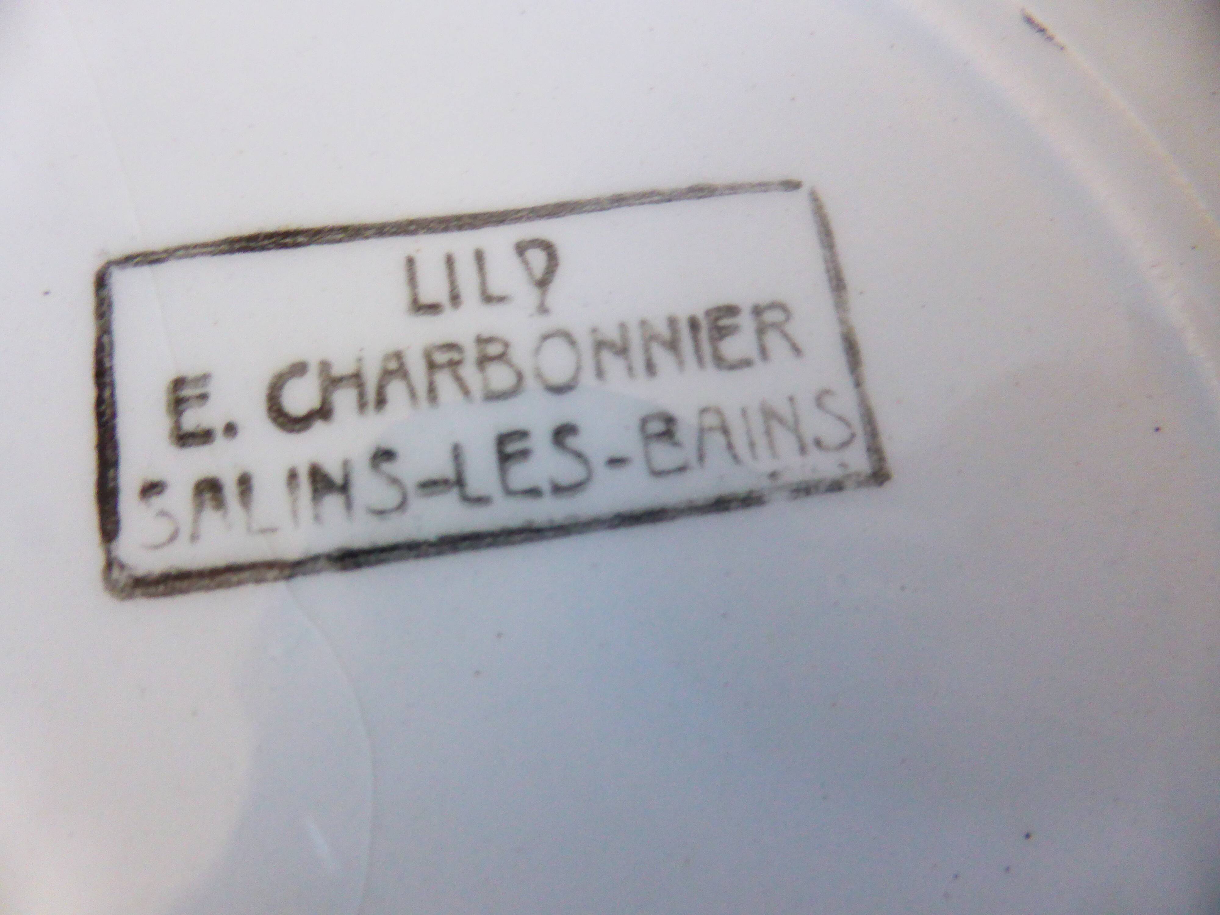 6 deep plates from Salins model Lily 2106202