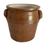 Sandstone pot