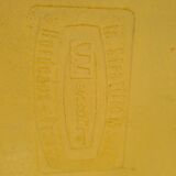 Werzalit folding dining table