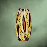 Art Deco Vase Hubert Bequet – Jupiter Decor - model 490 - Belgium – 1950