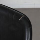 Pair of armchairs produced by Ton around 1960