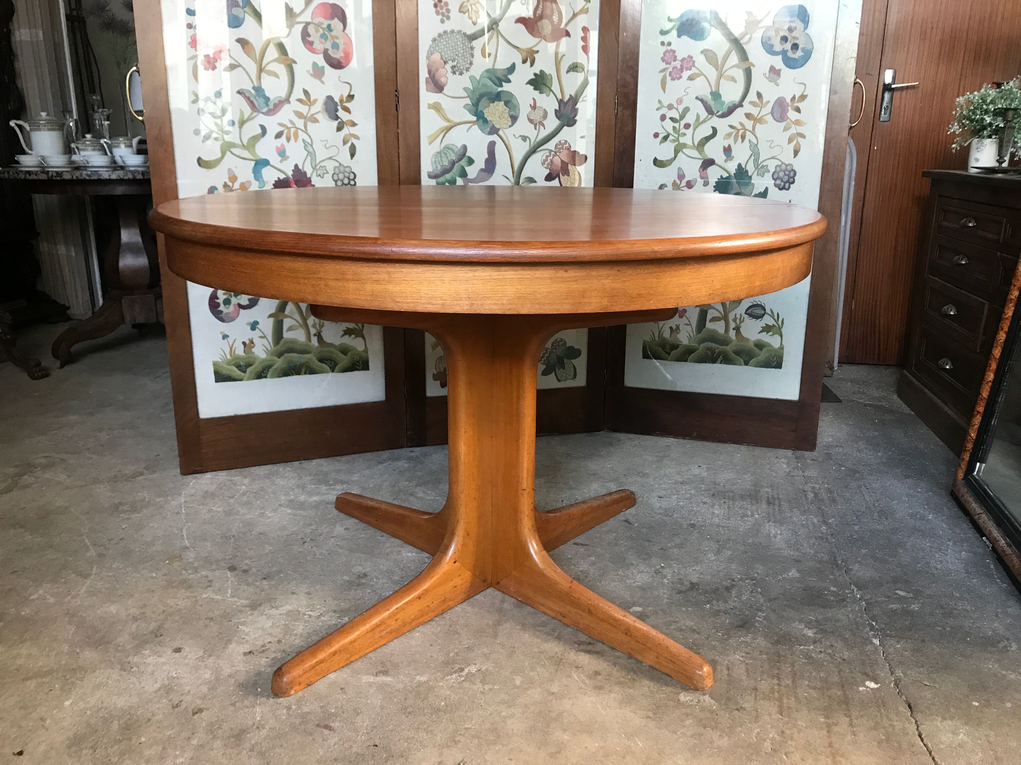 Table ronde Baumann