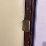 Paire de portes anciennes miroir