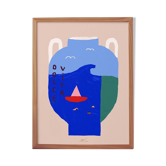 Wall poster - Dolce Vita