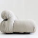 Soriana 3 seater sofa by Afra and Tobia Scarpa for Cassina