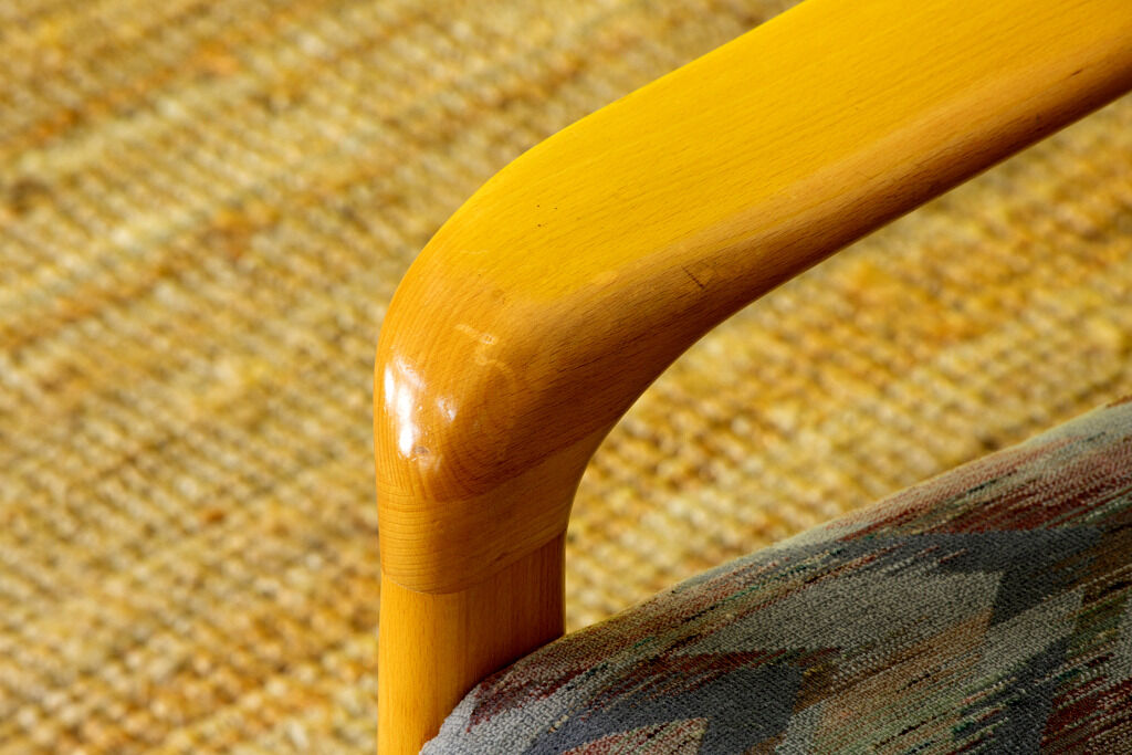 Fauteuil vintage 74 cm