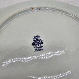 Assiette Delft ancienne