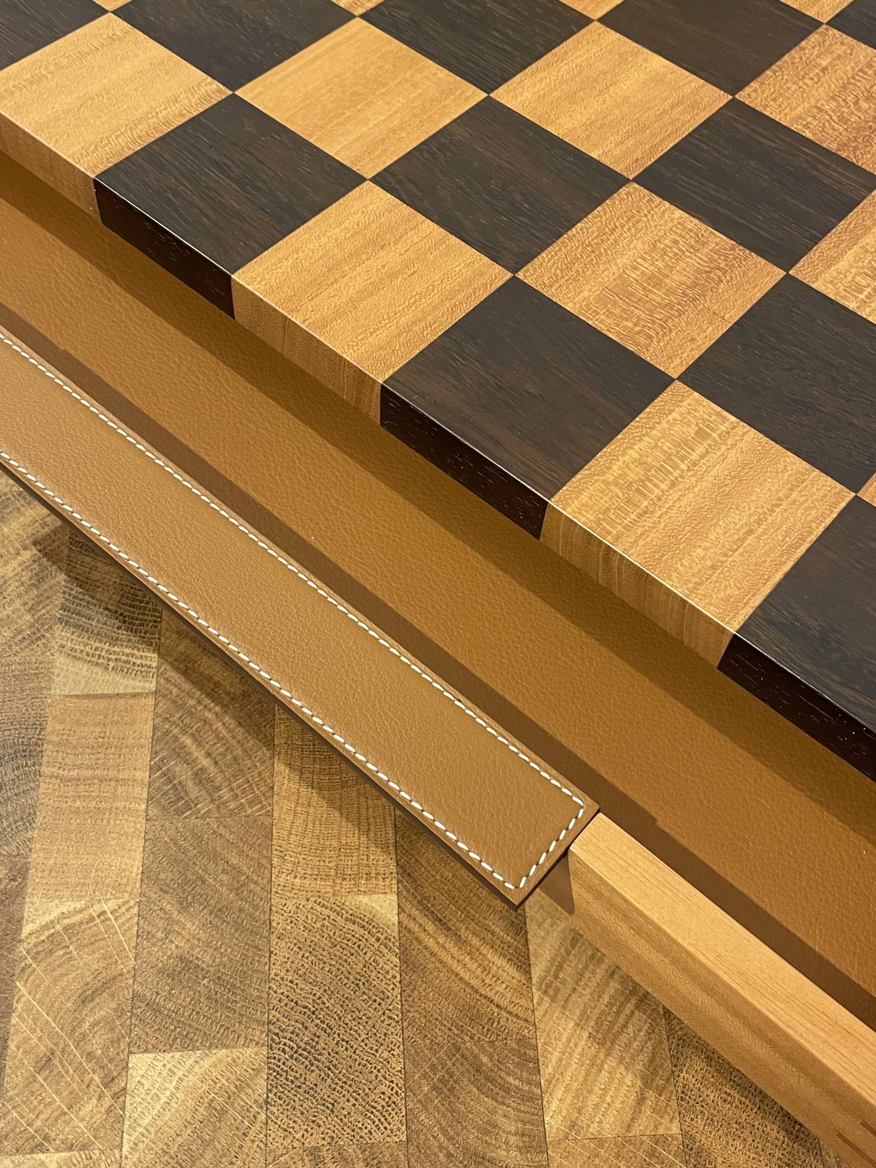 Hermès chessboard