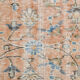 Tapis 3x9 Vintage Floral Runner, 78x275Cm