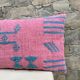 Moroccan pillowcase, Berber cushion cover, woven pillowcase