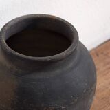 Small antique ceramic vase (c.1900) #13