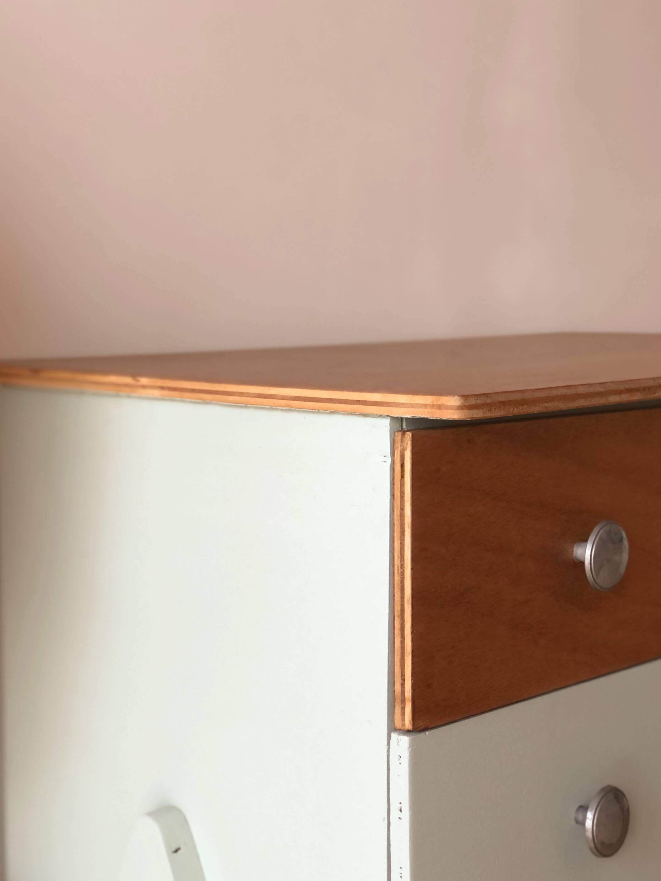 Vintage desk for children/teenagers