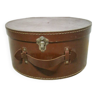 Hat box