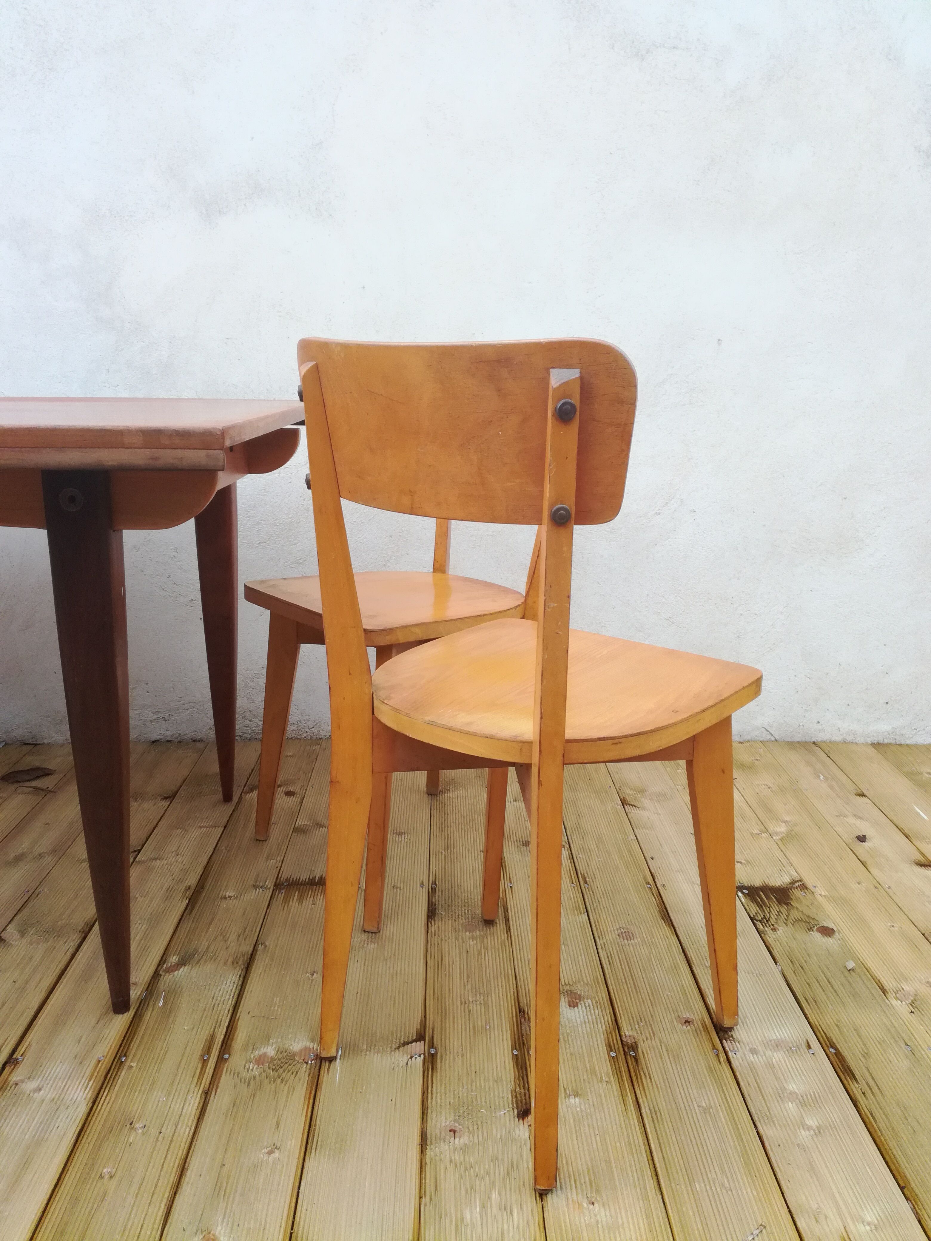 Vintage chairs