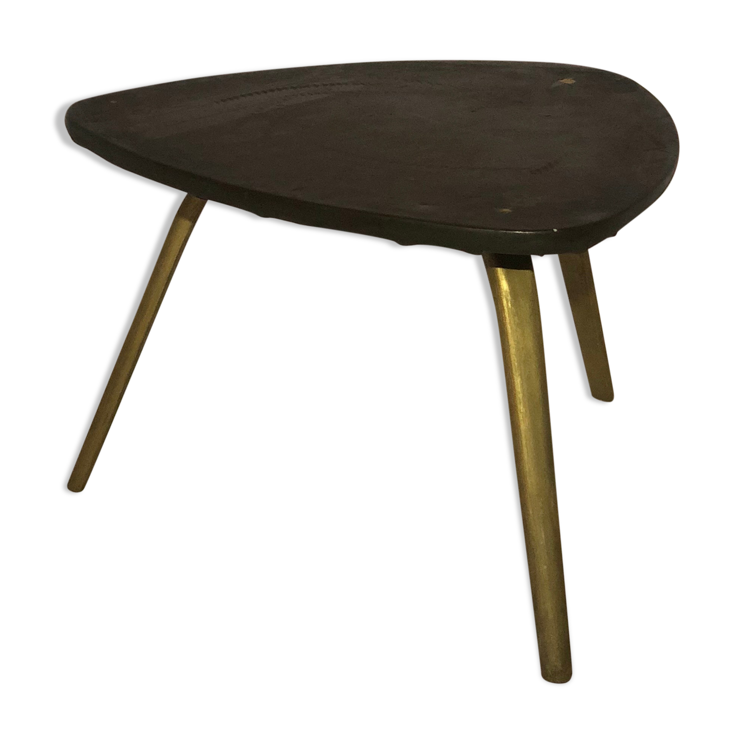 Vintage tripod coffee table Steiner edition