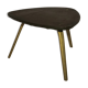 Vintage tripod coffee table Steiner edition