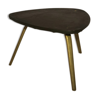 Table basse tripode vintage édition Steiner