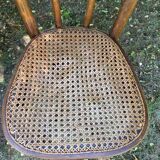 Chaise viennoise Baumann