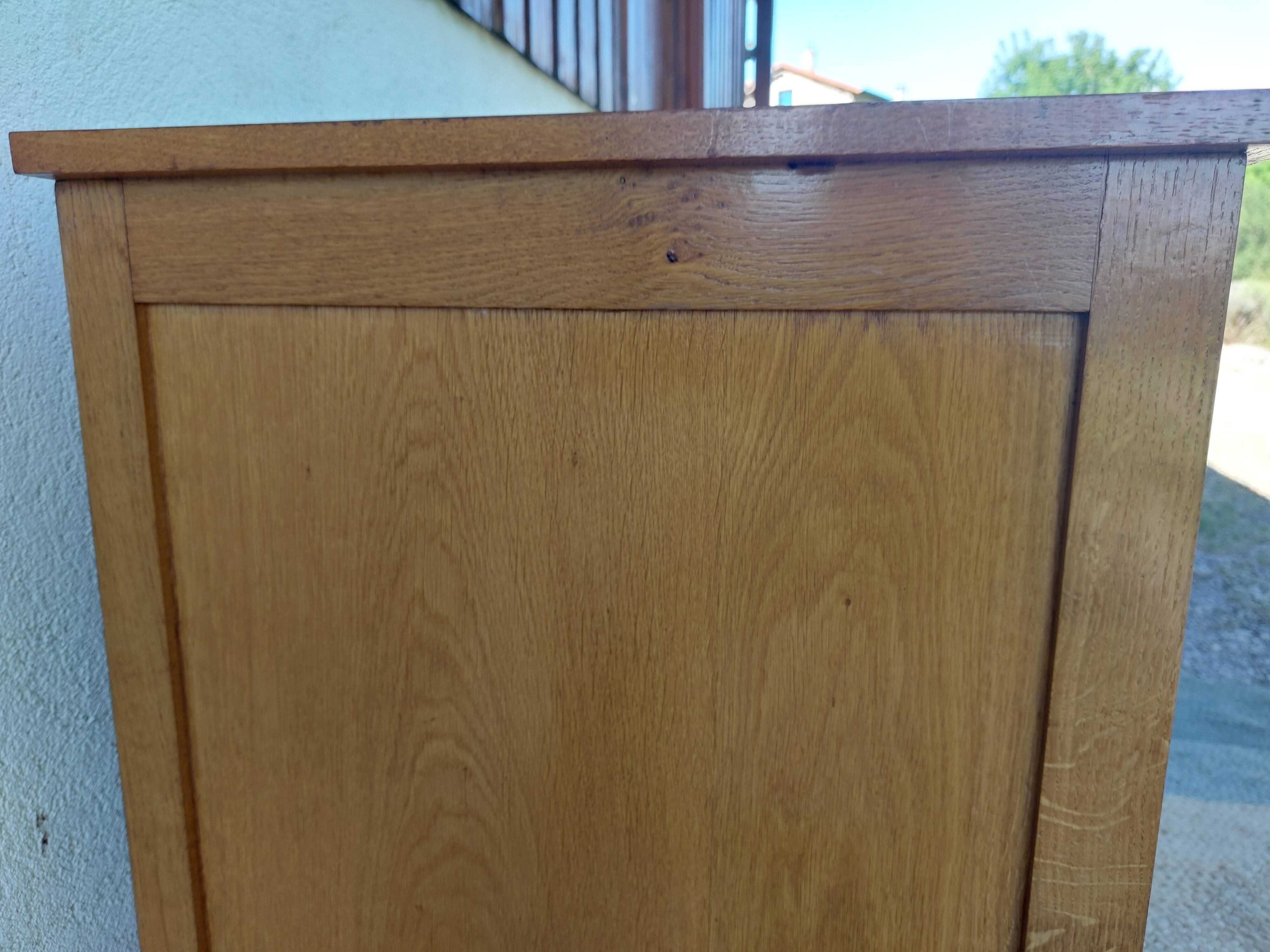 mixed chest of drawers, drawers and cupboard