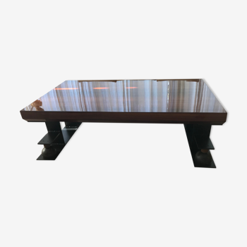 Ball-footed table