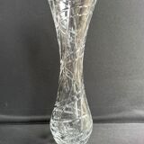 Vase - cut crystal