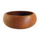 Coupe saladier en teck 25 cm